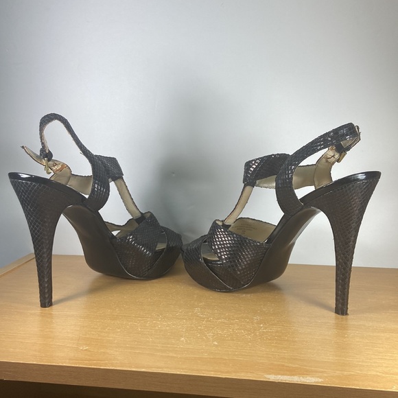 Women’s Size 9 Guess Tora Sandal Heels - Picture 7 of 13